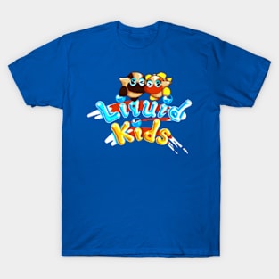 Liquid Kids T-Shirt